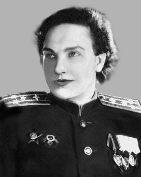 фото: Гризодубова Валентина Степанівна